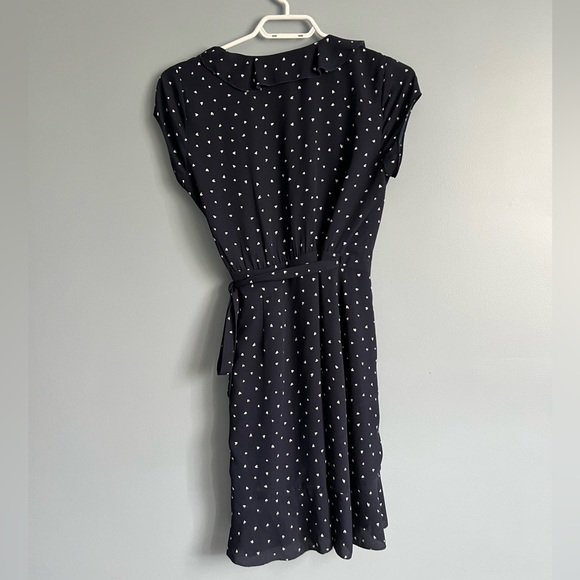 Aritzia Sunday Best Robe Savoy dress - Picture 2 of 4